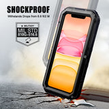 iPhone 11 waterproof case-Shockproof