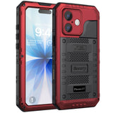 Waterproof Phone Case for iPhone 17 – Rugged, Drop-Proof, and IP68 Waterproof