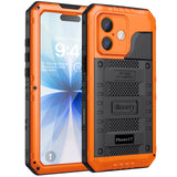 Waterproof Phone Case for iPhone 17 – Rugged, Drop-Proof, and IP68 Waterproof