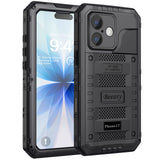 Waterproof Phone Case for iPhone 17 – Rugged, Drop-Proof, and IP68 Waterproof