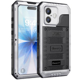 Waterproof Phone Case for iPhone 17 – Rugged, Drop-Proof, and IP68 Waterproof