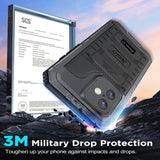 Waterproof Phone Case for iPhone 17 – Rugged, Drop-Proof, and IP68 Waterproof