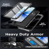 Waterproof Phone Case for iPhone 17 – Rugged, Drop-Proof, and IP68 Waterproof