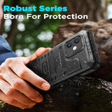 Waterproof Phone Case for iPhone 17 – Rugged, Drop-Proof, and IP68 Waterproof