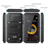 iphone x/xs waterproof case