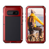Samsung S10 case-Red