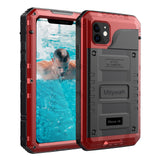 Waterproof Case for iPhone 12- Mitywah