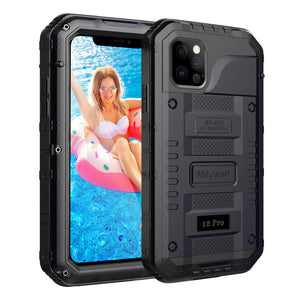 Waterproof Case for iPhone 12 Pro- Mitywah