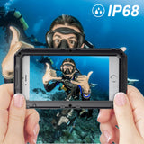 iphone 6/6s waterproof case
