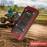 iphone 6/6s waterproof case-shockproof