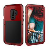 Samsung S9 case-Red