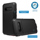 Samsung S10 plus case-metal armor case