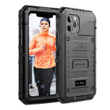 iPhone 11 pro heavy duty case-Black