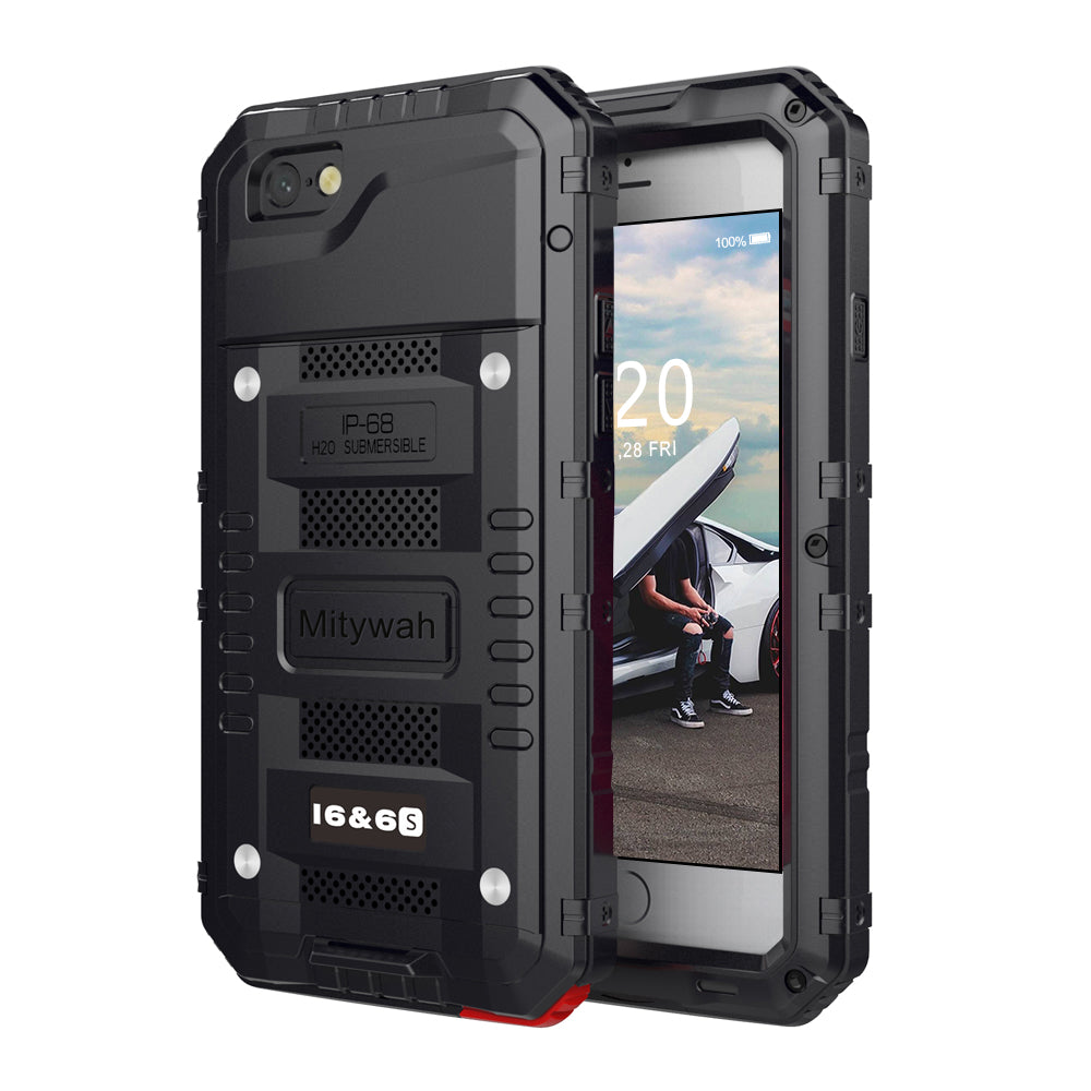 (未使用･未開封品)　iChic Gear Little Marcel  iPhone6用ケース Case for iPhone 6 Marin LMIP6005 f4u0baa iChic Gear Little Marcel iPhone 6 Case Folio for iPhone 6
