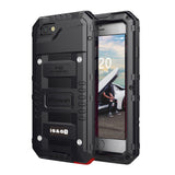 iphone 6/6s waterproof case-black