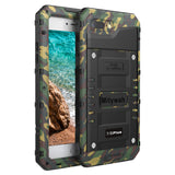 iphone 7P/iphone 8P waterproof case-Camouflage