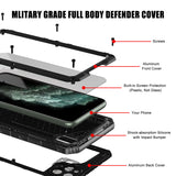 iPhone 11 pro max heavy duty case-Details
