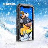 iPhone 11 pro max heavy duty case-Snowproof