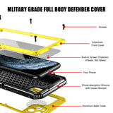 iPhone 11 pro heavy duty case-Full body protected