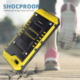 iPhone 7P/ 8P waterproof case-Shockproof