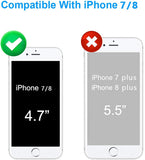iPhone 7/iphone 8 waterproof case-Size