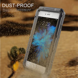 iphone 7/iphone 8 waterproof case-Dustproof