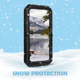 iPhone XR snow-proof case