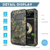 iphone xs max waterproof case