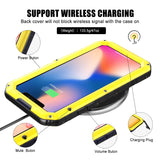 iPhone 11 pro case-Support wireless charging