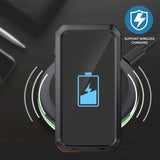 Samsung S9 case support wireless charging