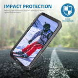 Samsung S9 case-Shockproof