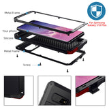 Samsung S10 plus case-Details display