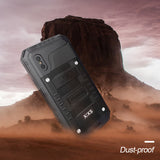 iPhone x/xs dust-proof case